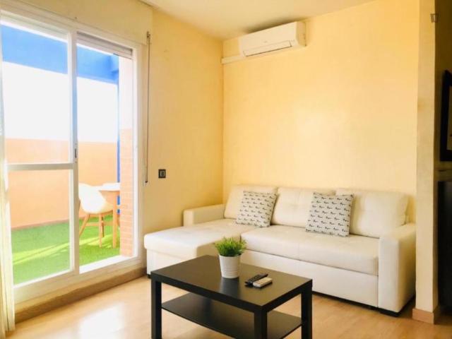 1 Dormitorio Apartamentos Málaga Málaga 104937859