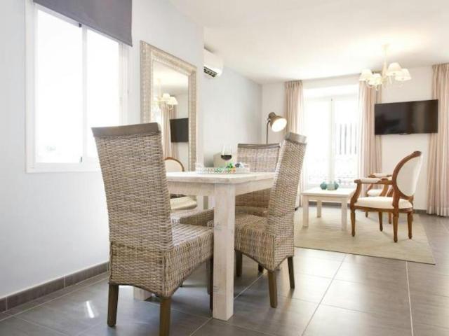 1 Dormitorio Apartamentos Málaga Málaga 105199347