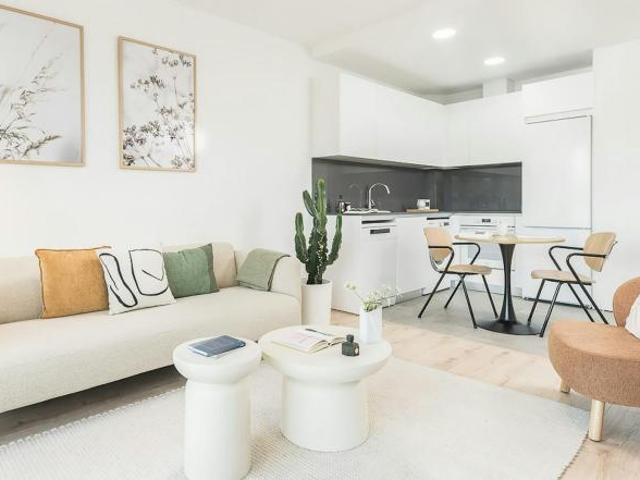 1 Dormitorio Apartamentos Málaga Málaga 105327776