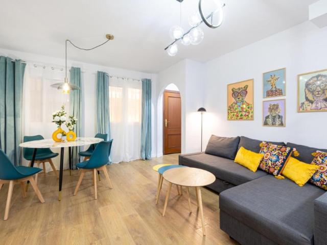 1 Dormitorio Apartamentos Málaga Málaga 105644111