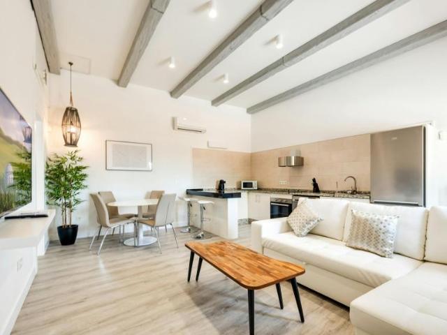 1 Dormitorio Apartamentos Málaga Málaga 105705578