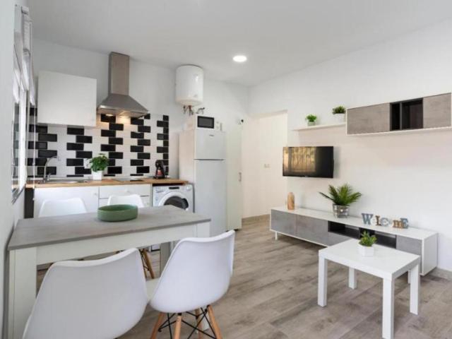1 Dormitorio Apartamentos Malaga Malaga 106076371