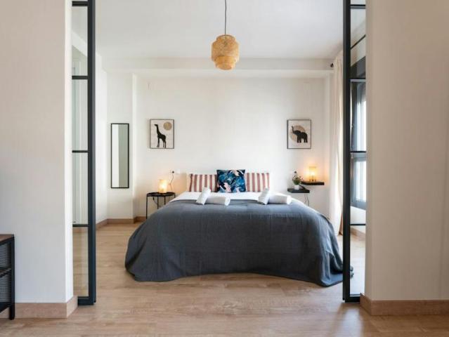 1 Dormitorio Apartamentos Málaga Málaga 106195384