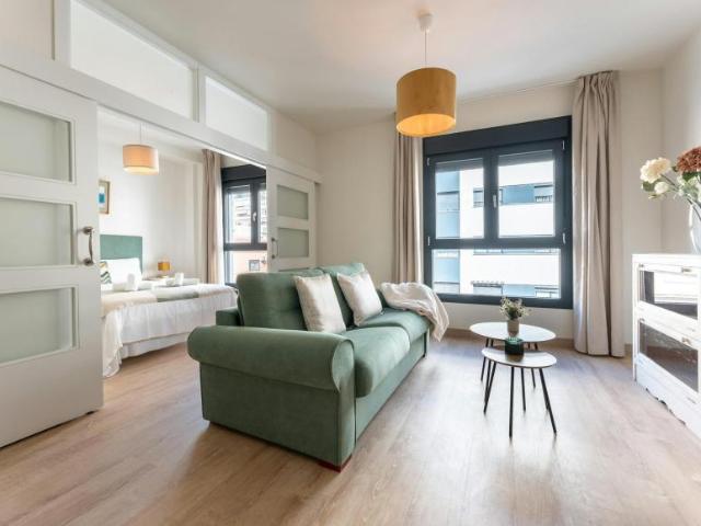 1 Dormitorio Apartamentos Málaga Málaga 106195461