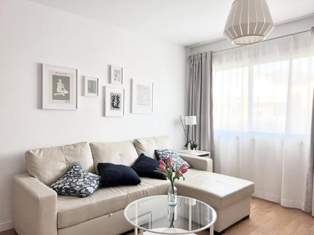 1 Dormitorio Apartamentos Málaga Málaga 101775826