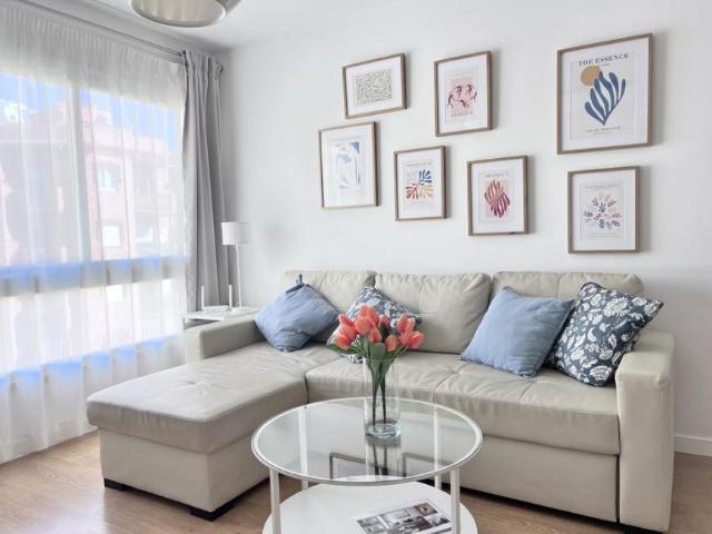 1 Dormitorio Apartamentos Málaga Málaga 101775833