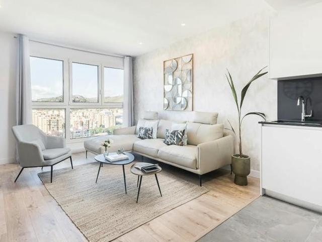 1 Dormitorio Apartamentos Málaga Málaga 103012593
