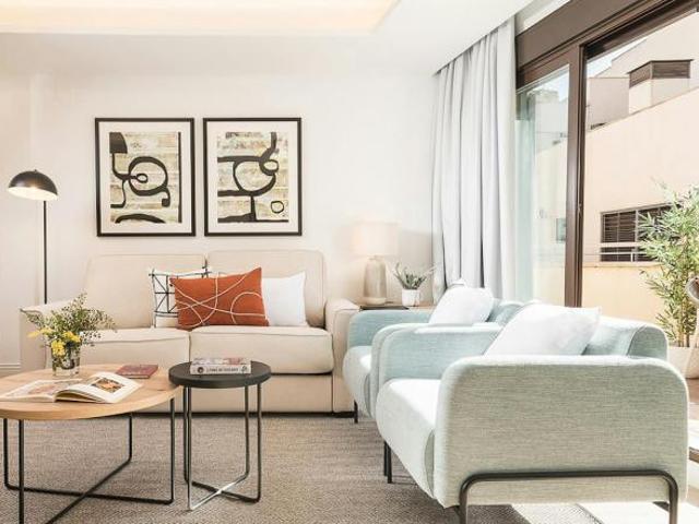 1 Dormitorio Apartamentos Málaga Málaga 103800181