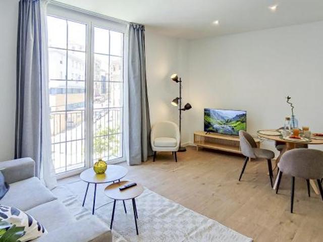 1 Dormitorio Apartamentos Málaga Málaga 83459175