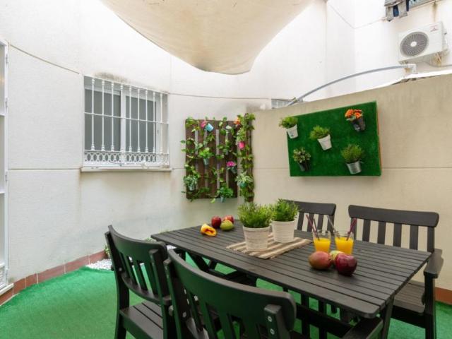 1 Dormitorio Apartamentos Málaga Málaga 94861231