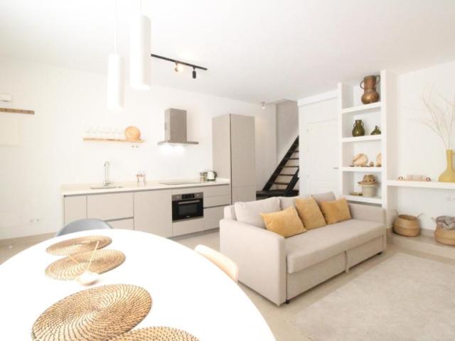 1 Dormitorio Apartamentos Málaga Málaga 95944611