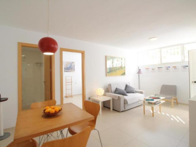 1 Dormitorio Apartamentos Málaga Málaga 96158814