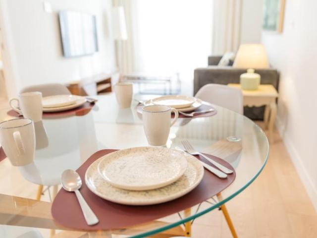 1 Dormitorio Apartamentos Málaga Málaga 97054262
