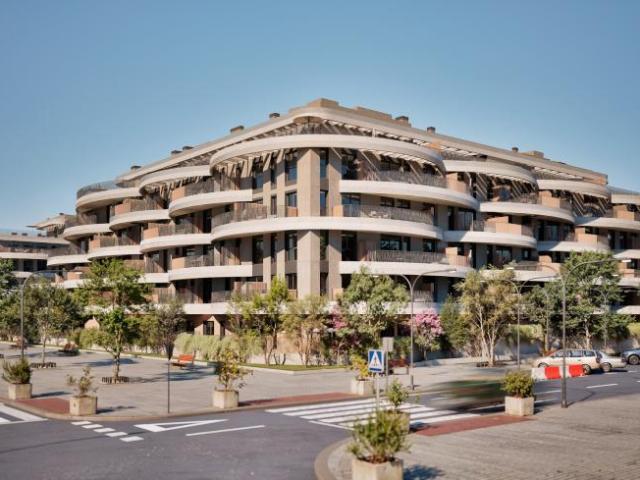 1 Dormitorio Apartamentos Malaga Malaga 98168519