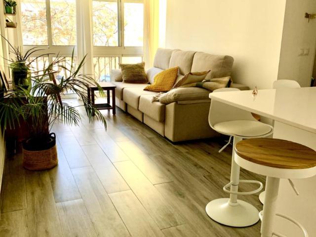 1 Dormitorio Apartamentos Málaga Málaga 99105978