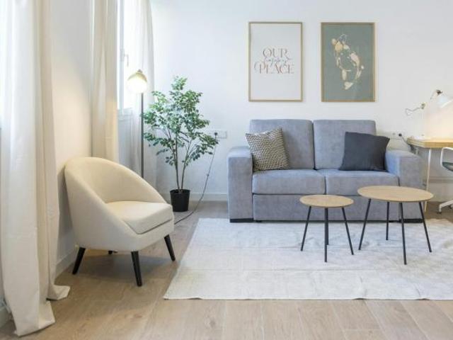 1 Dormitorio Apartamentos Málaga Málaga LS83243380