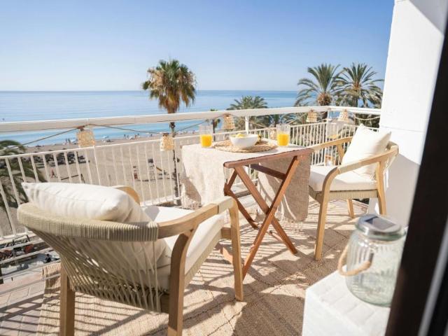1 Dormitorio Apartamentos Málaga Málaga LS105235950