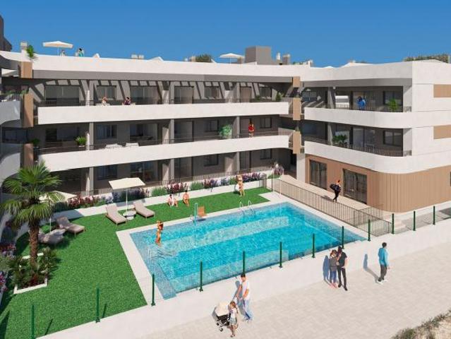 1 Dormitorio Apartamentos Mil Palmeras Alicante LS99040957