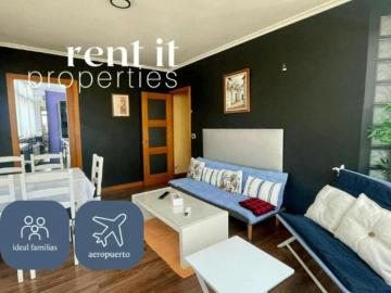1 Dormitorio Apartamentos Mos Mos 95634852