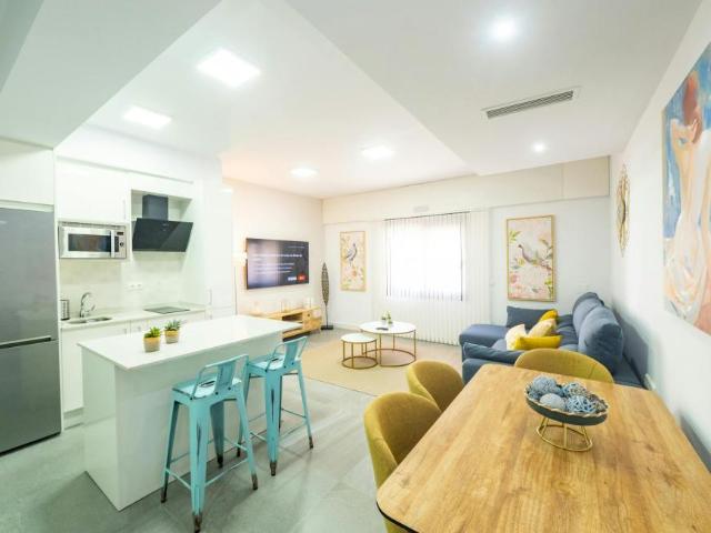 1 Dormitorio Apartamentos Alhaurín El Grande Alhaurín El Grande 104183249