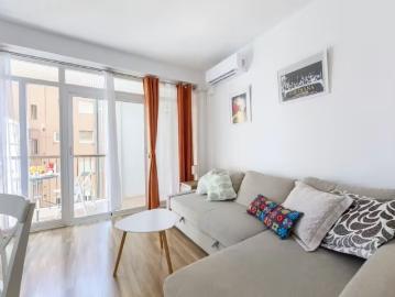 1 Dormitorio Apartamentos Almería Almería 97912641
