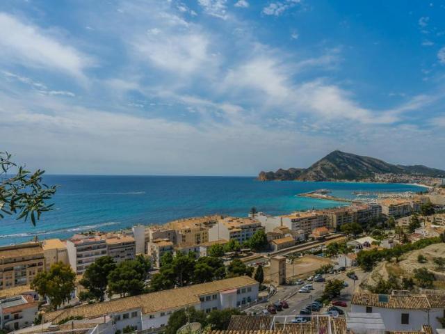 1 Dormitorio Apartamentos Altea Altea LS105602676