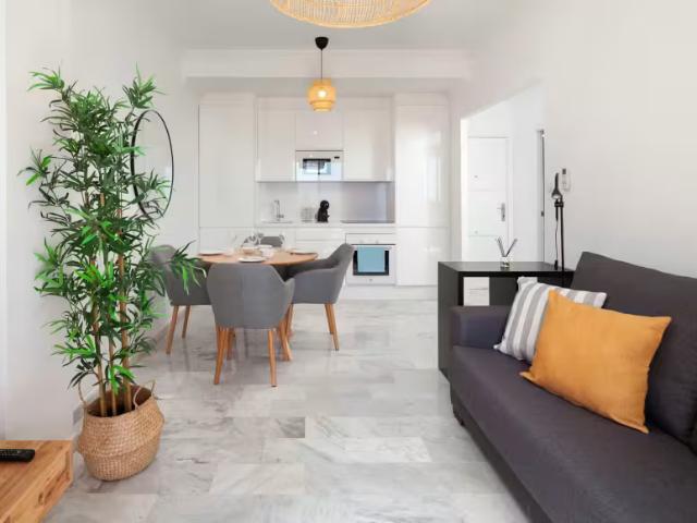 1 Dormitorio Apartamentos Archidona Archidona 98364645