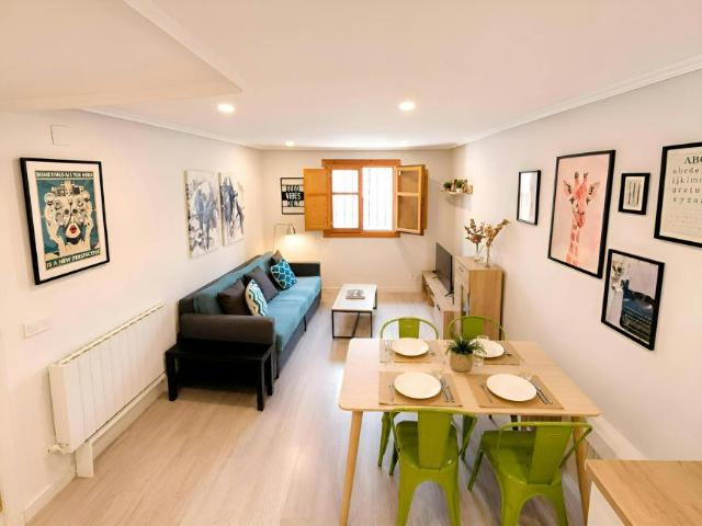 1 Dormitorio Apartamentos Burgos Burgos 105880256