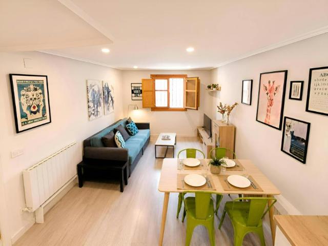 1 Dormitorio Apartamentos Burgos Burgos LS104798280
