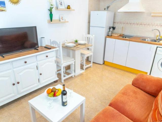 1 Dormitorio Apartamentos Barbate De Franco Barbate De Franco LS105379180