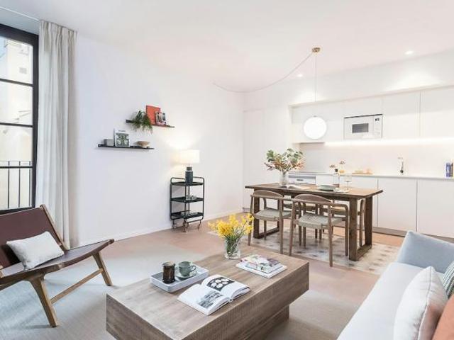 1 Dormitorio Apartamentos Barcelona Barcelona 104002717