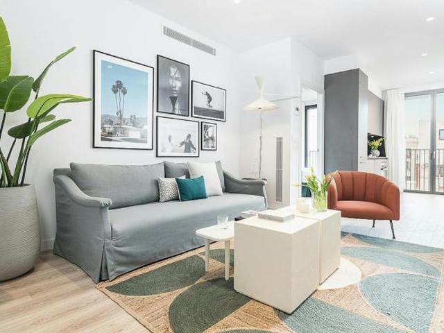 1 Dormitorio Apartamentos Barcelona Barcelona 104640239
