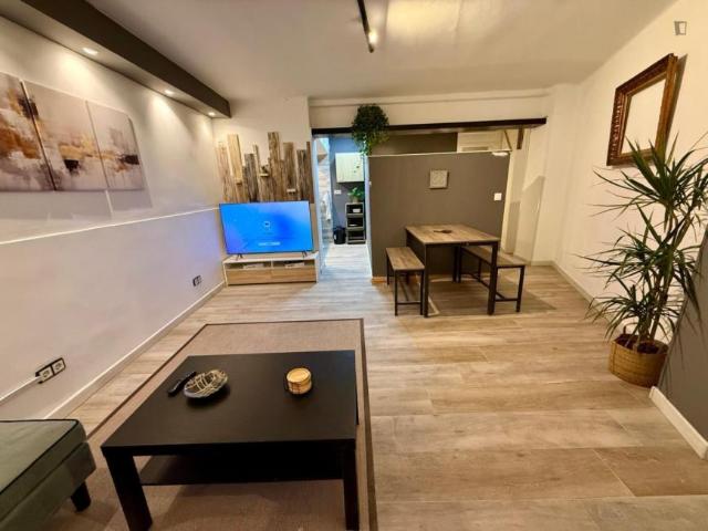 1 Dormitorio Apartamentos Barcelona Barcelona 104721146
