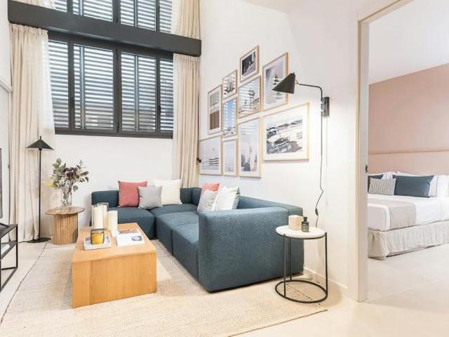 1 Dormitorio Apartamentos Barcelona Barcelona 105935072