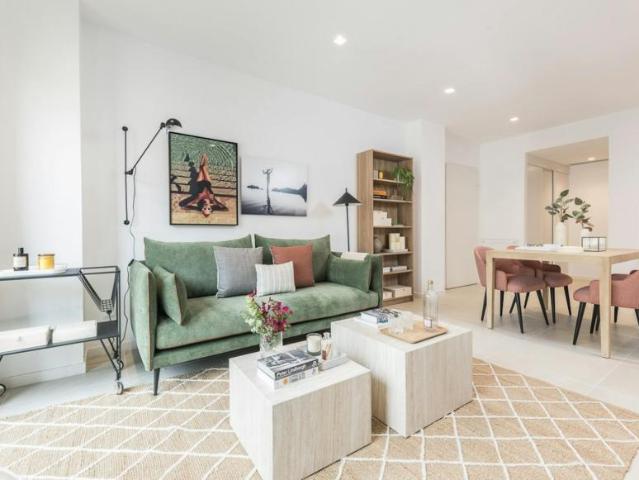 1 Dormitorio Apartamentos Barcelona Barcelona 100529675