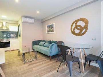1 Dormitorio Apartamentos Barcelona Barcelona 100945531