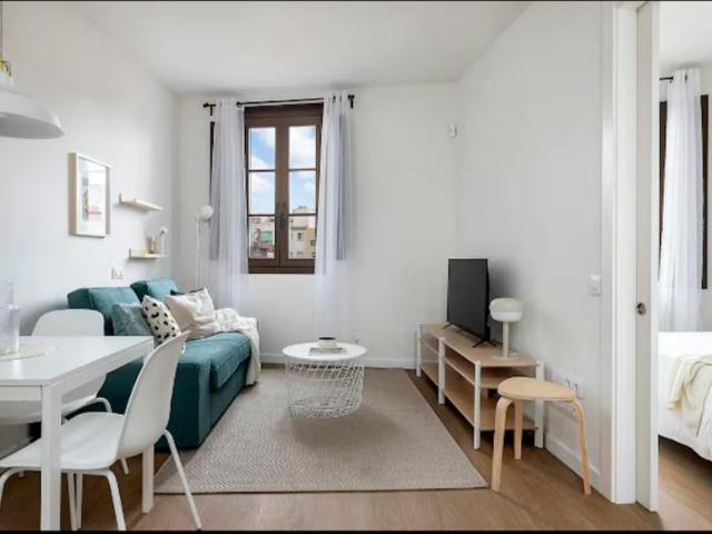 1 Dormitorio Apartamentos Barcelona Barcelona 101221781