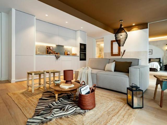 1 Dormitorio Apartamentos Barcelona Barcelona 101408997