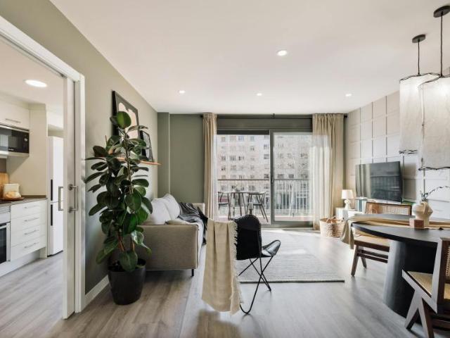 1 Dormitorio Apartamentos Barcelona Barcelona LS99511789