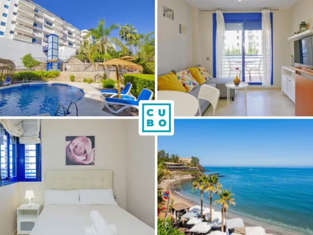 1 Dormitorio Apartamentos Benalmádena Benalmádena 97605552