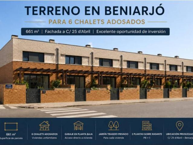 1 Dormitorio Apartamentos Beniarjó Valencia 101908916