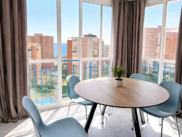 1 Dormitorio Apartamentos Benidorm Benidorm 100201358