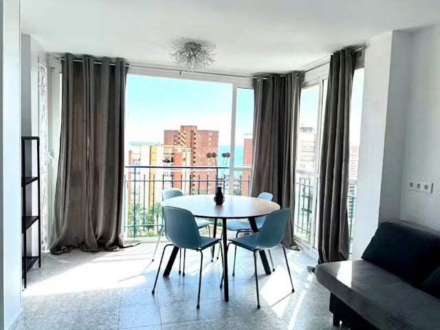 1 Dormitorio Apartamentos Benidorm Benidorm 100383881
