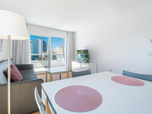 1 Dormitorio Apartamentos Benidorm Benidorm 104536974