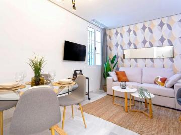 1 Dormitorio Apartamentos Cadiz Cadiz 90576569