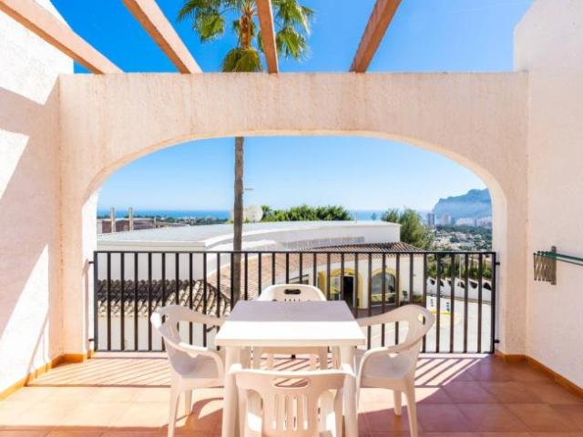 1 Dormitorio Apartamentos Calpe Costa Blanca 103960756