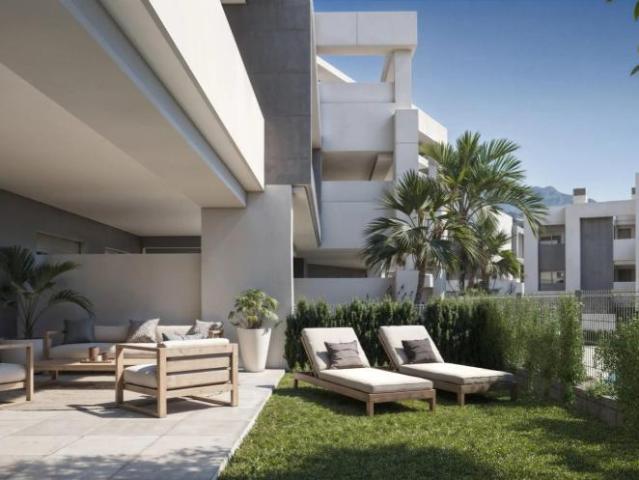 1 Dormitorio Apartamentos Estepona Málaga 105283626
