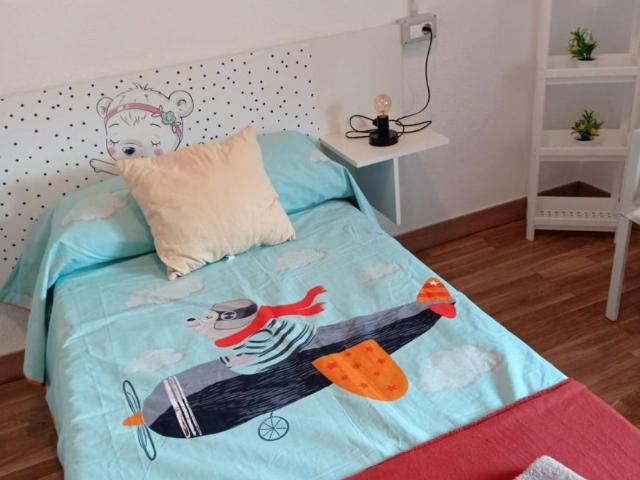 1 Dormitorio Apartamentos Jaén Jaén 104941706