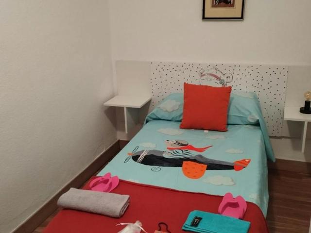 1 Dormitorio Apartamentos Jaén Jaén 104941707