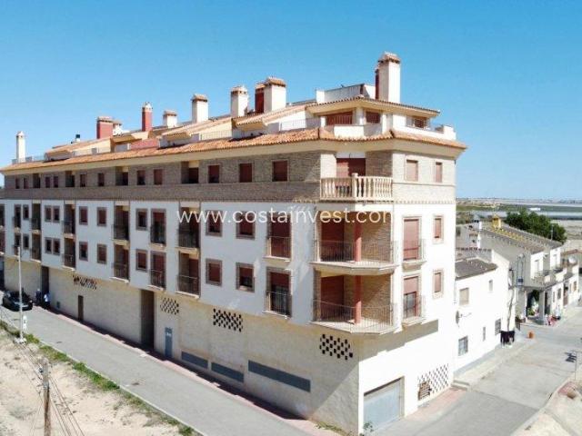 1 Dormitorio Apartamentos Jerónimo Y Avileses Costa Cálida 101264361